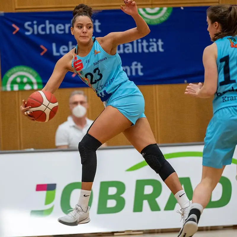 JobRad sponsert USC Eisvögel aus Freiburg