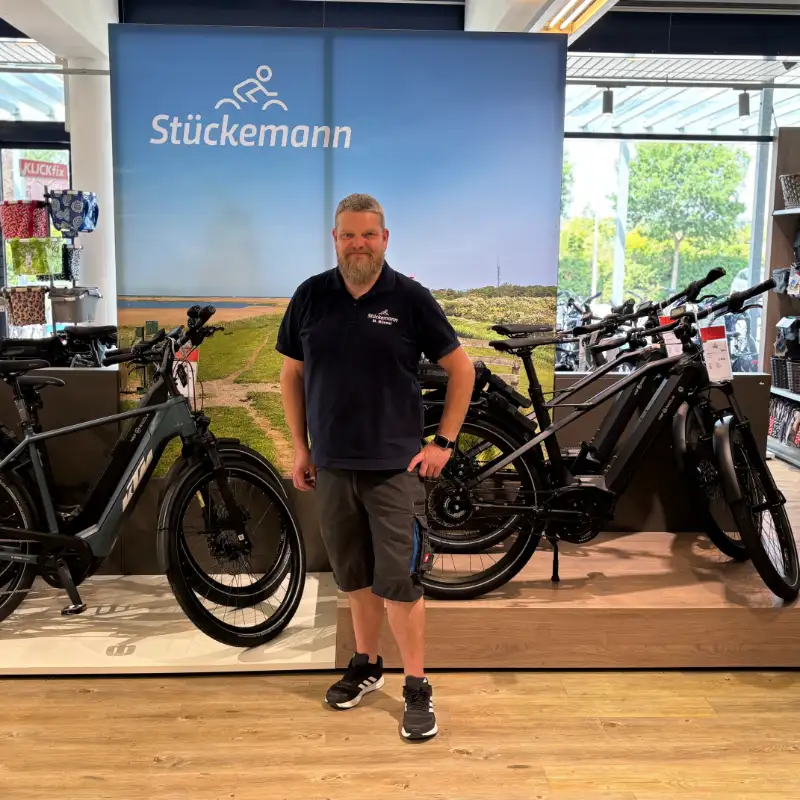 Maik Büßel Referenz Klinikum Oldenburg