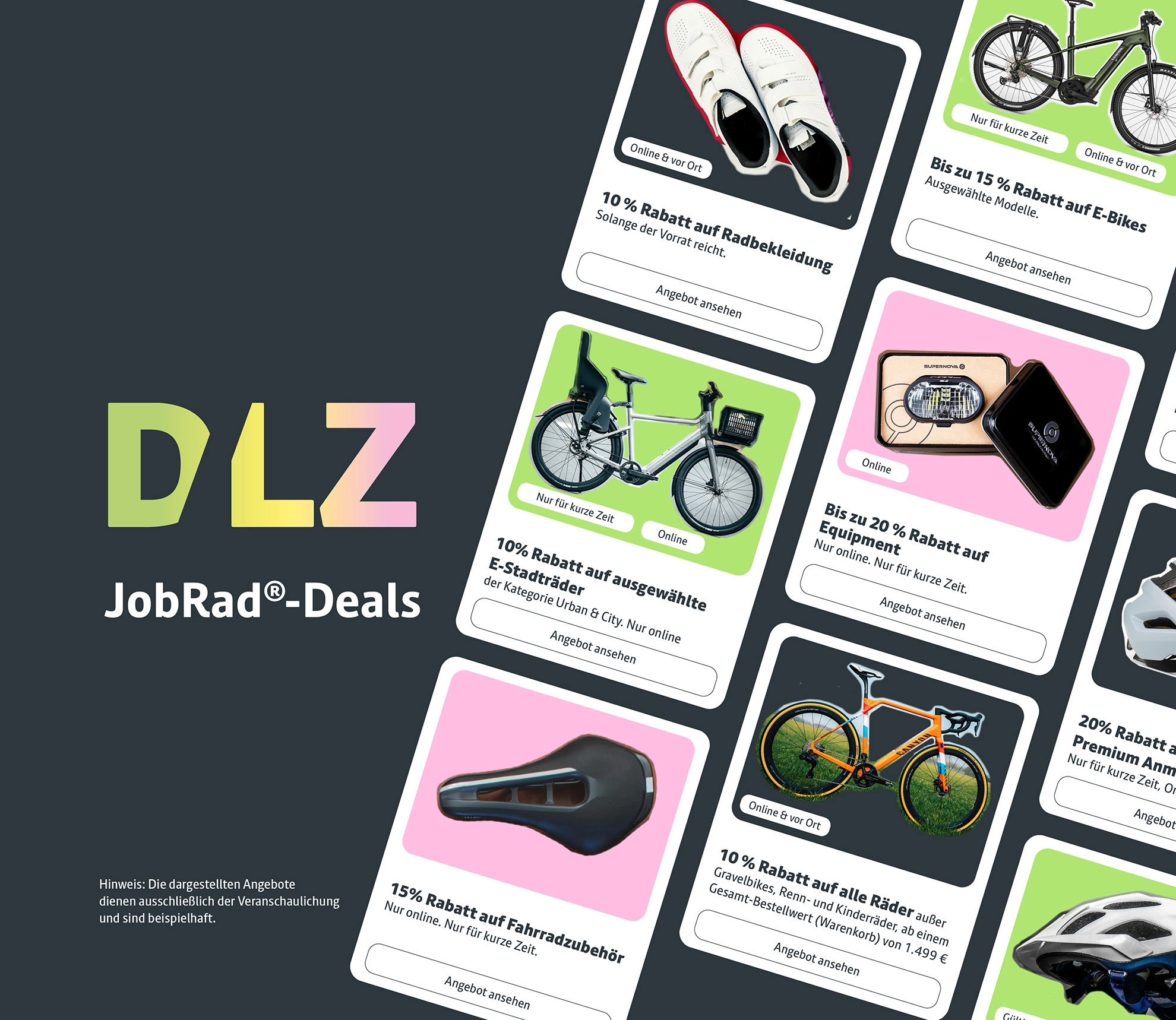 JobRad® Deals